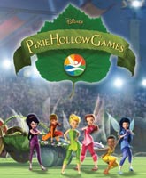 Tinker Bell and the Pixie Hollow Games /   